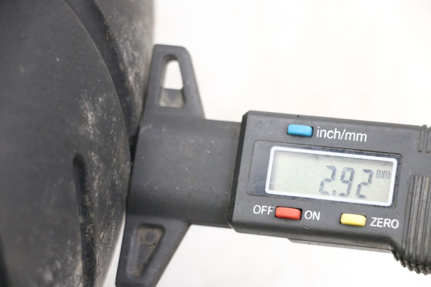 photo de FRONT RIM GILERA DNA 50 (2000 - 2007)