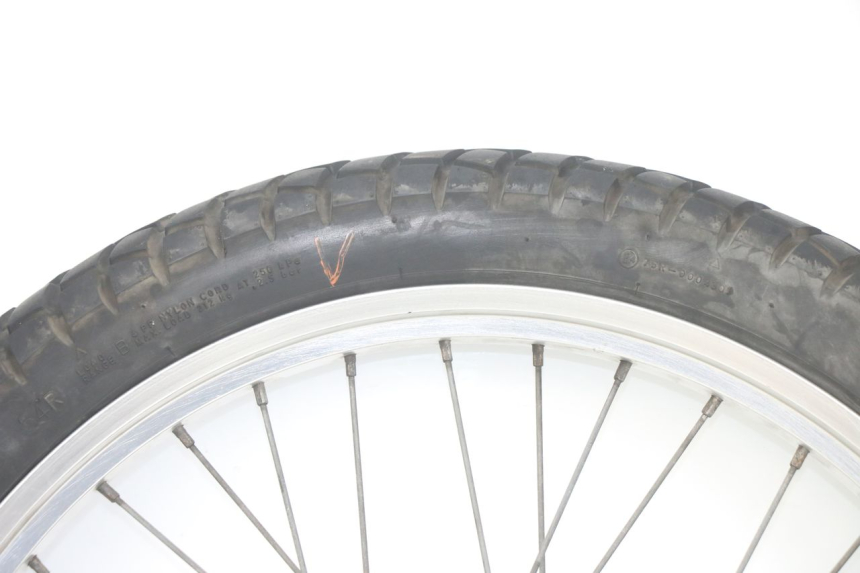 photo de FRONT WHEEL RIM GILERA RK 50 (1996 - 1999)