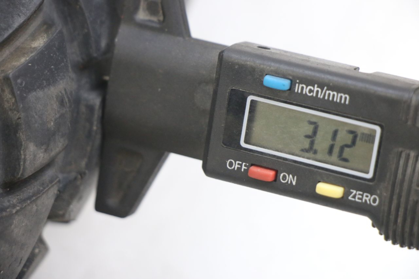 photo de FRONT WHEEL RIM GILERA RK 50 (1996 - 1999)