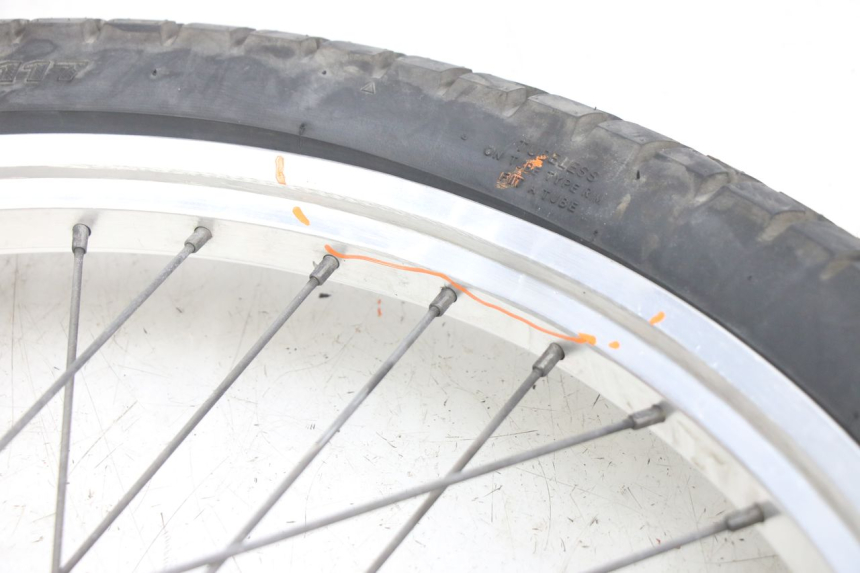photo de FRONT WHEEL RIM GILERA RK 50 (1996 - 1999)
