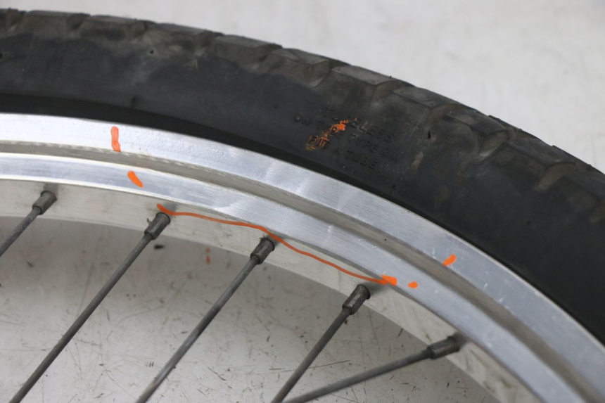 photo de FRONT WHEEL RIM GILERA RK 50 (1996 - 1999)