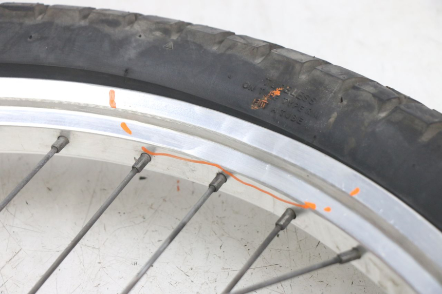 photo de FRONT WHEEL RIM GILERA RK 50 (1996 - 1999)