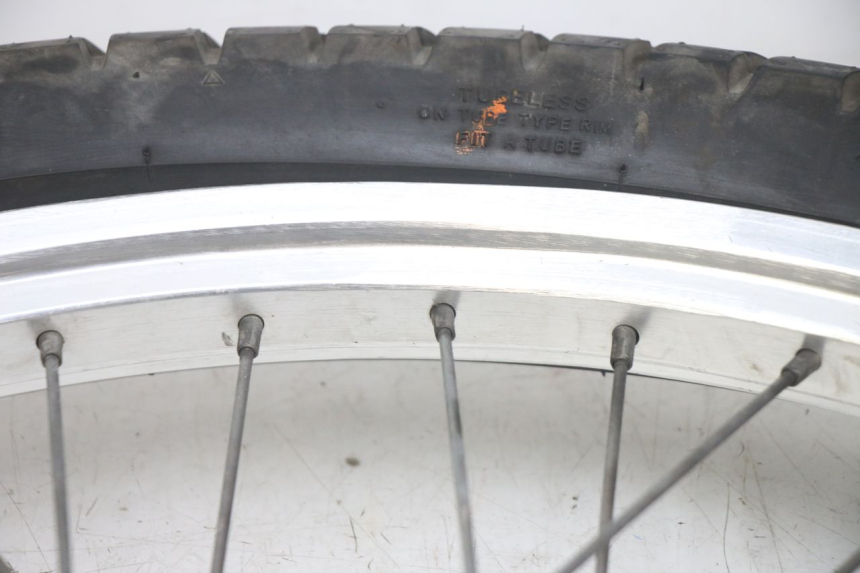 photo de FRONT WHEEL RIM GILERA RK 50 (1996 - 1999)