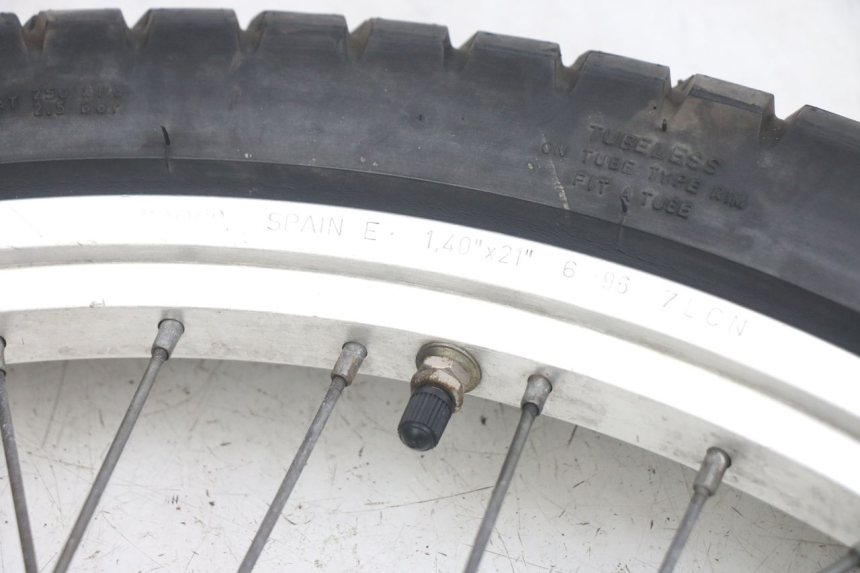 photo de FRONT WHEEL RIM GILERA RK 50 (1996 - 1999)