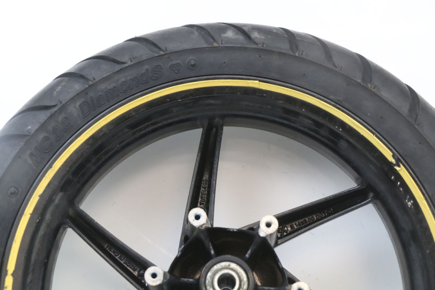 photo de FRONT WHEEL RIM GILERA RUNNER SP 50 (2009 - 2017)