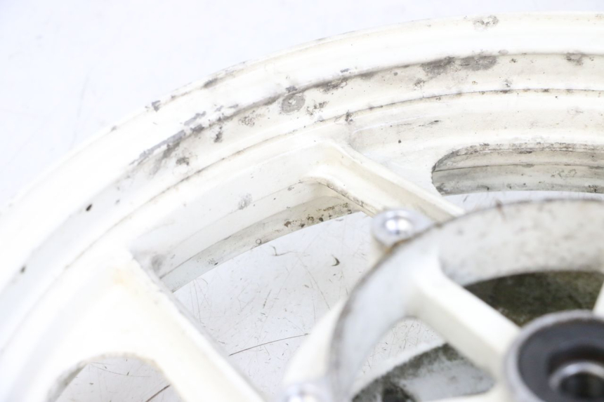 photo de FRONT RIM KAWASAKI GPX R WARBIRD 600 (1988 - 1993) - Focus on structure