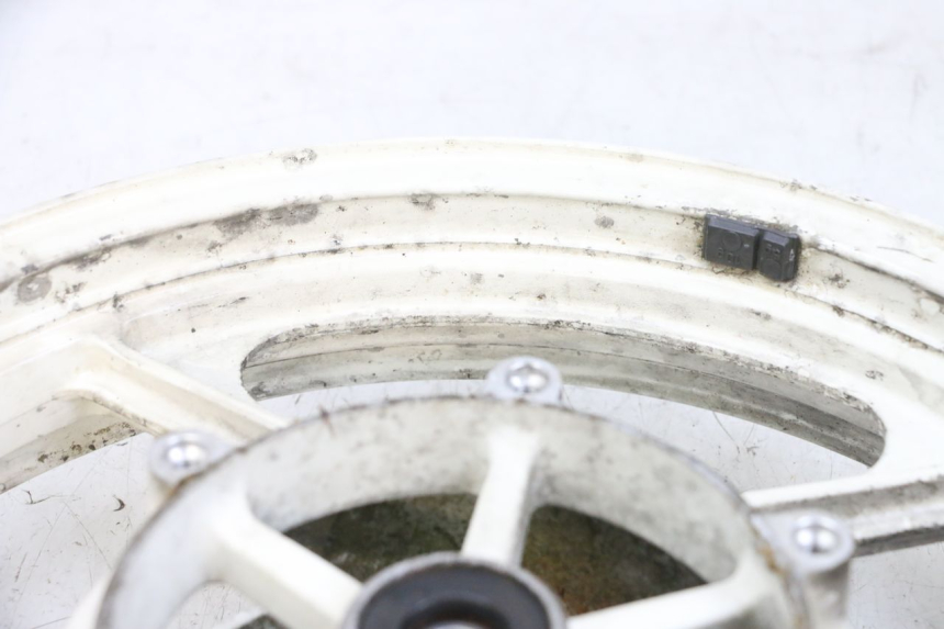 photo de FRONT RIM KAWASAKI GPX R WARBIRD 600 (1988 - 1993) - Alternative angle