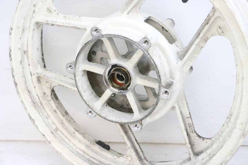 photo de FRONT RIM KAWASAKI GPX R WARBIRD 600 (1988 - 1993) - Technical close-up