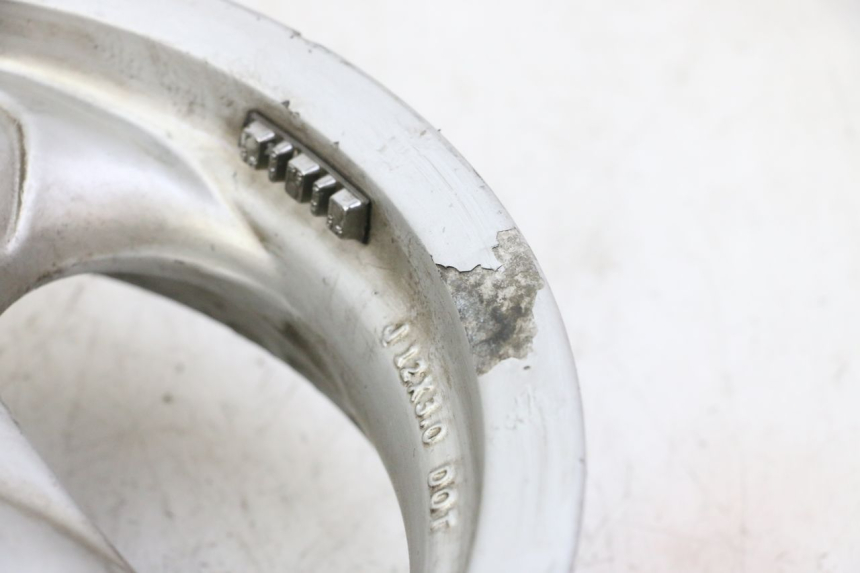 photo de FRONT RIM KYMCO GRAND DINK 125 (2002 - 2007)