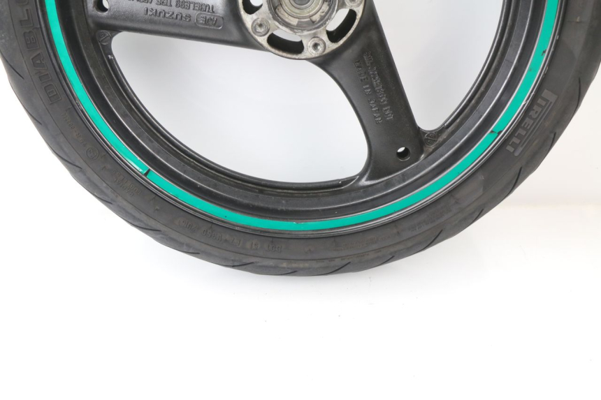 photo de FRONT RIM SUZUKI GSF N BANDIT 600 (1996 - 1999)