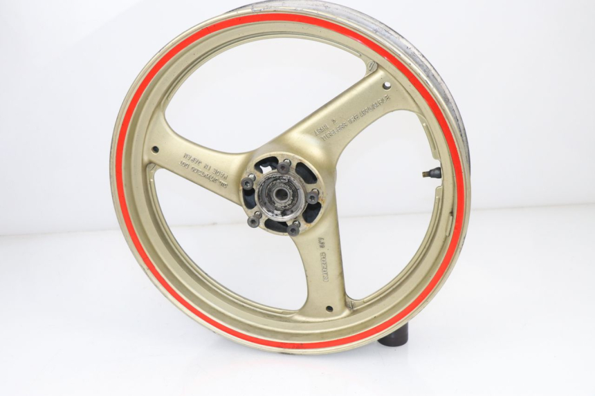 photo de FRONT RIM SUZUKI GSX F GSXF 750 (1988 - 1998)