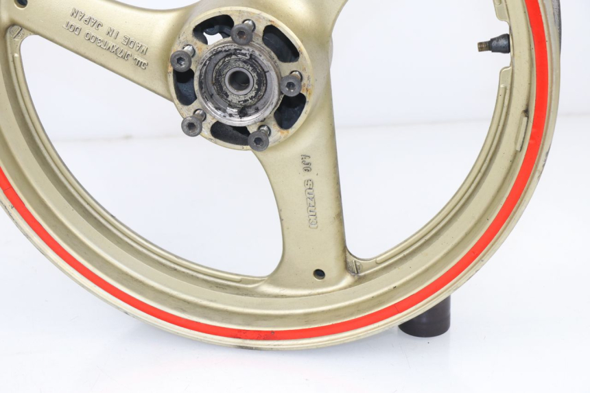 photo de FRONT RIM SUZUKI GSX F GSXF 750 (1988 - 1998)