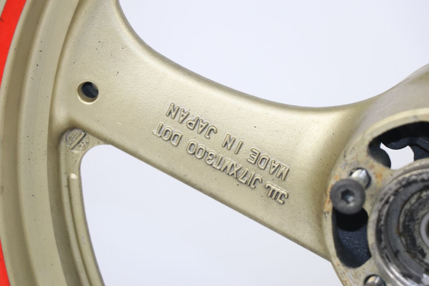 photo de FRONT RIM SUZUKI GSX F GSXF 750 (1988 - 1998)