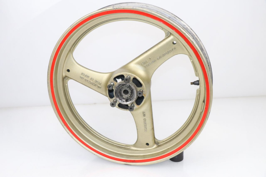 photo de FRONT RIM SUZUKI GSX F GSXF 750 (1988 - 1998)