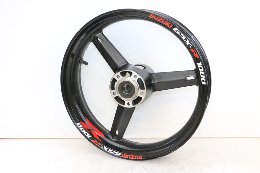 photo de FRONT RIM SUZUKI GSXR GSX-R 1000 (2003 - 2004) - Focus on structure