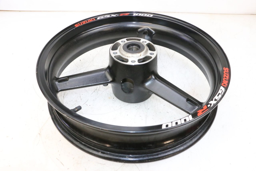 photo de FRONT RIM SUZUKI GSXR GSX-R 1000 (2003 - 2004) - Checked used part
