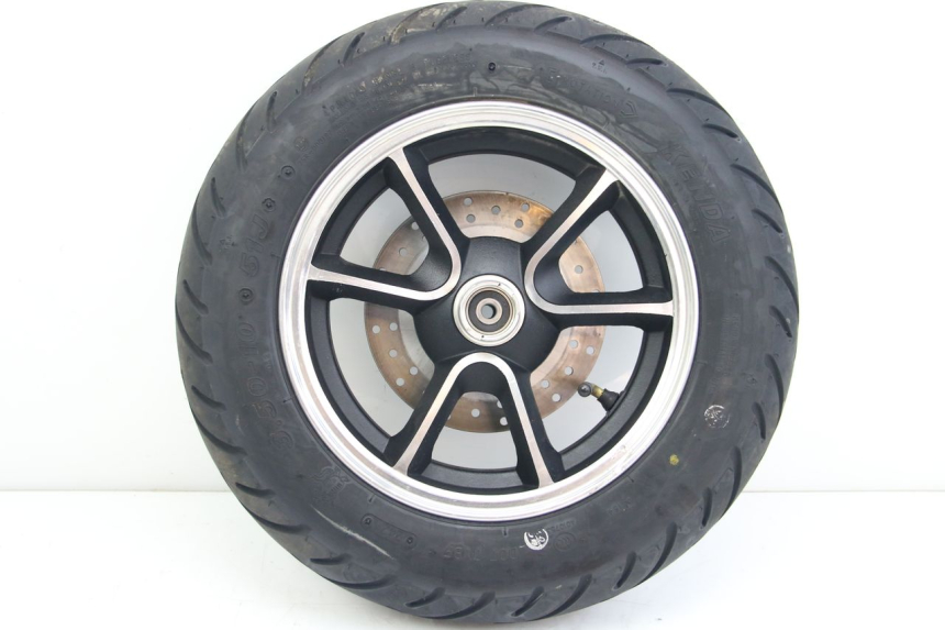 photo de FRONT WHEEL RIM JM MOTORS GT LINE 4T 50 (2021 - 2023)