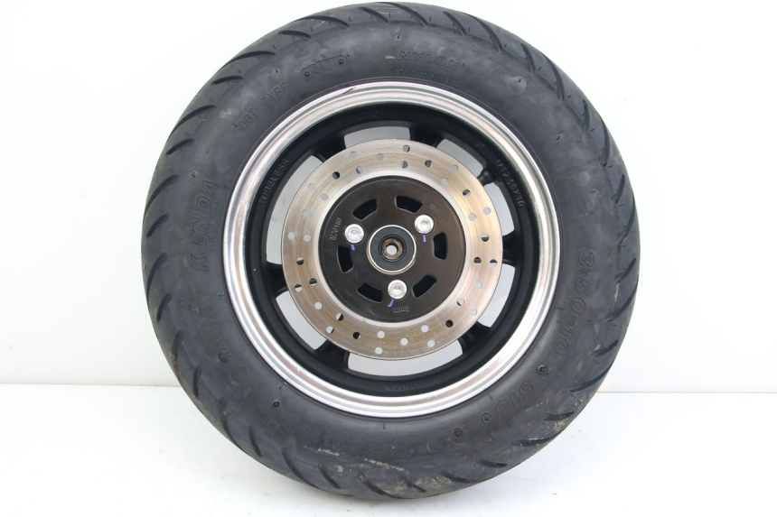 photo de FRONT WHEEL RIM JM MOTORS GT LINE 4T 50 (2021 - 2023)