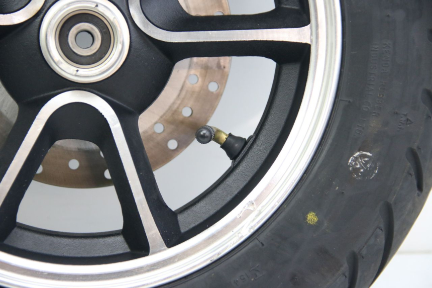 photo de FRONT WHEEL RIM JM MOTORS GT LINE 4T 50 (2021 - 2023)