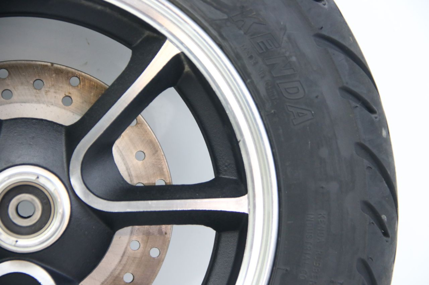 photo de FRONT WHEEL RIM JM MOTORS GT LINE 4T 50 (2021 - 2023)