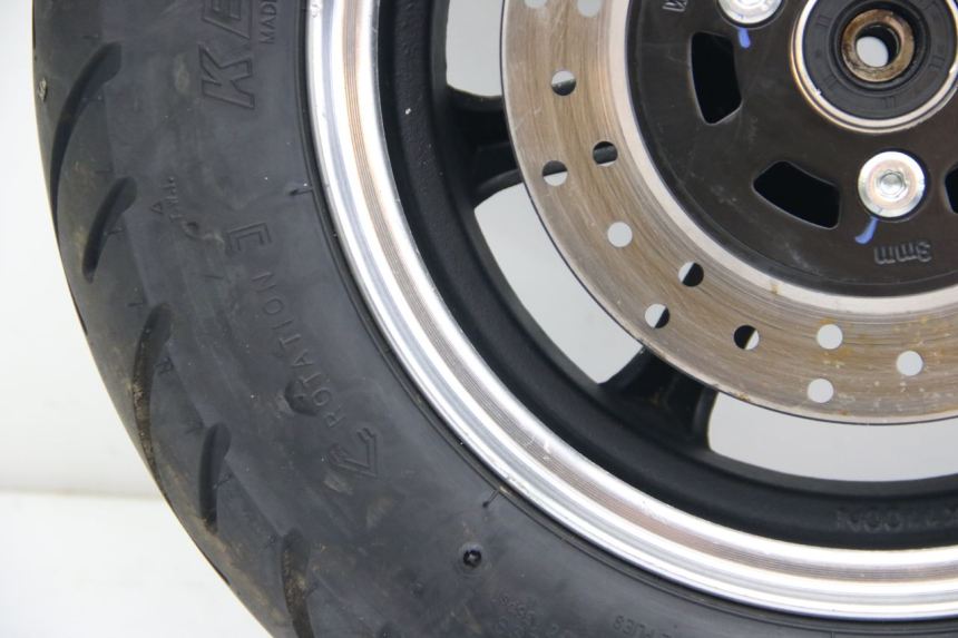 photo de FRONT WHEEL RIM JM MOTORS GT LINE 4T 50 (2021 - 2023)