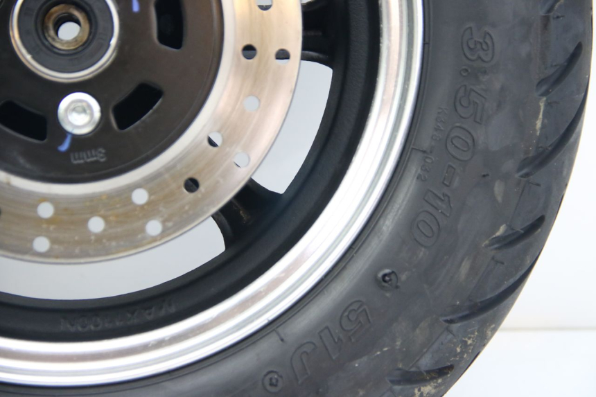 photo de FRONT WHEEL RIM JM MOTORS GT LINE 4T 50 (2021 - 2023)