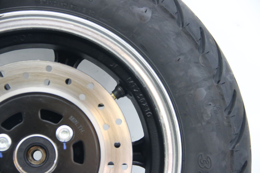 photo de FRONT WHEEL RIM JM MOTORS GT LINE 4T 50 (2021 - 2023)