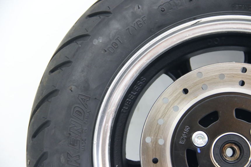 photo de FRONT WHEEL RIM JM MOTORS GT LINE 4T 50 (2021 - 2023)