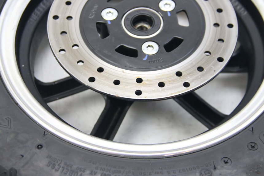 photo de FRONT WHEEL RIM JM MOTORS GT LINE 4T 50 (2021 - 2023)