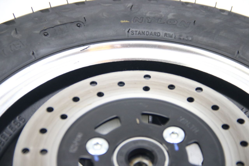 photo de FRONT WHEEL RIM JM MOTORS GT LINE 4T 50 (2021 - 2023)