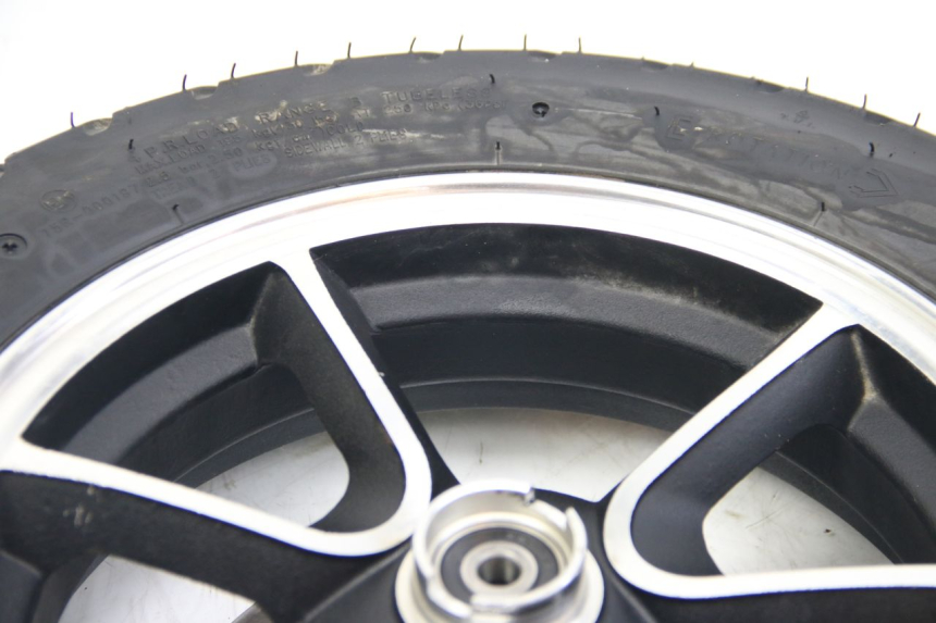 photo de FRONT WHEEL RIM JM MOTORS GT LINE 4T 50 (2021 - 2023)