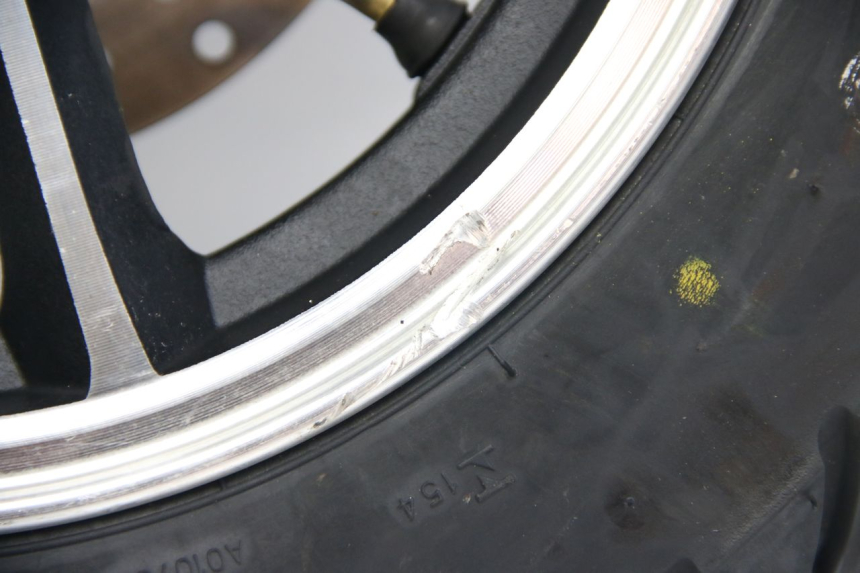 photo de FRONT WHEEL RIM JM MOTORS GT LINE 4T 50 (2021 - 2023)