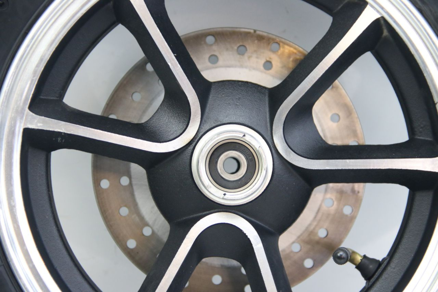 photo de FRONT WHEEL RIM JM MOTORS GT LINE 4T 50 (2021 - 2023)
