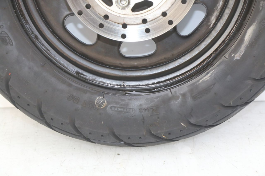 photo de FRONT WHEEL RIM EUROCKA GTR-C 50 (2012 - 2021)