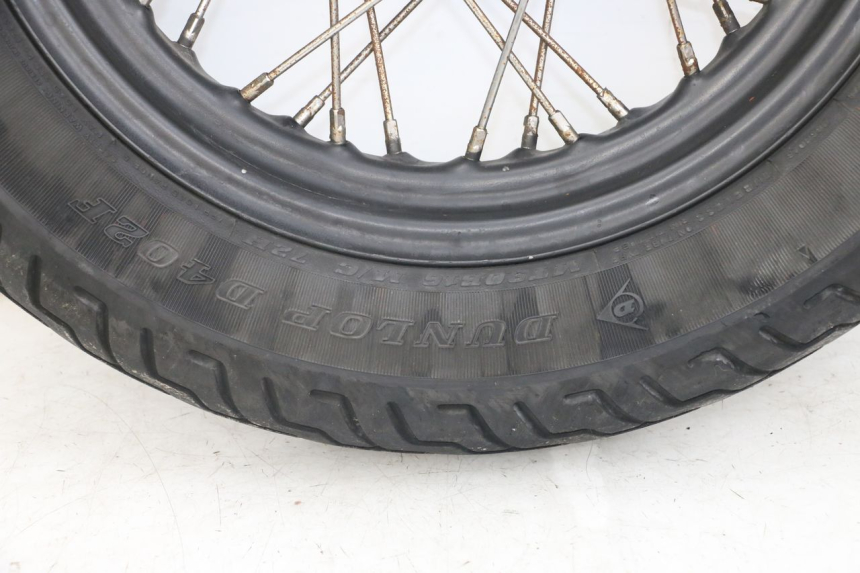 photo de FRONT RIM HARLEY DAVIDSON SPORTSTER XL CUSTOM 1200 (2003 - 2004)