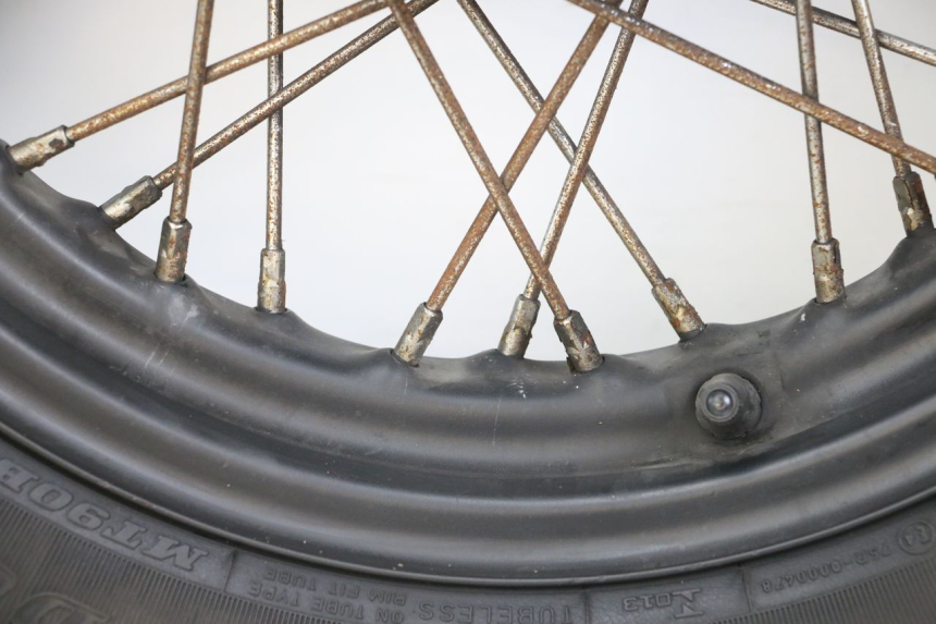 photo de FRONT RIM HARLEY DAVIDSON SPORTSTER XL CUSTOM 1200 (2003 - 2004)