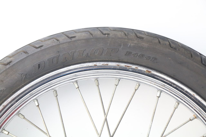 photo de FRONT WHEEL HONDA CA REBEL 125 (1995 - 2001)