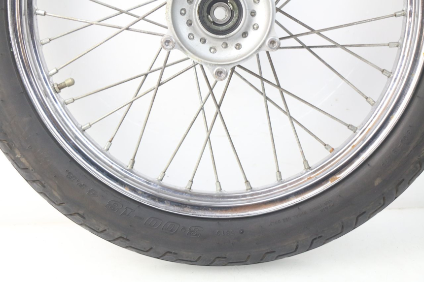 photo de FRONT WHEEL HONDA CA REBEL 125 (1995 - 2001)