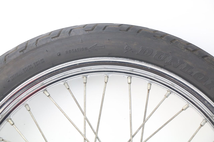 photo de FRONT WHEEL HONDA CA REBEL 125 (1995 - 2001)