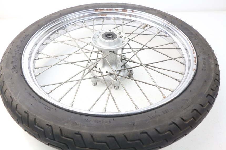 photo de FRONT WHEEL HONDA CA REBEL 125 (1995 - 2001)