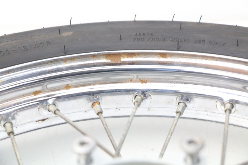 photo de FRONT WHEEL HONDA CA REBEL 125 (1995 - 2001)