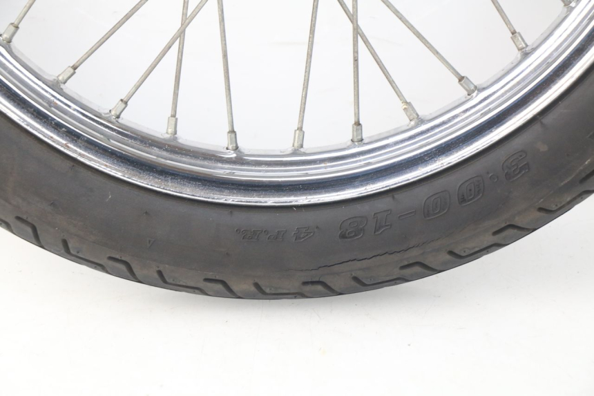 photo de FRONT WHEEL HONDA CA REBEL 125 (1995 - 2001)