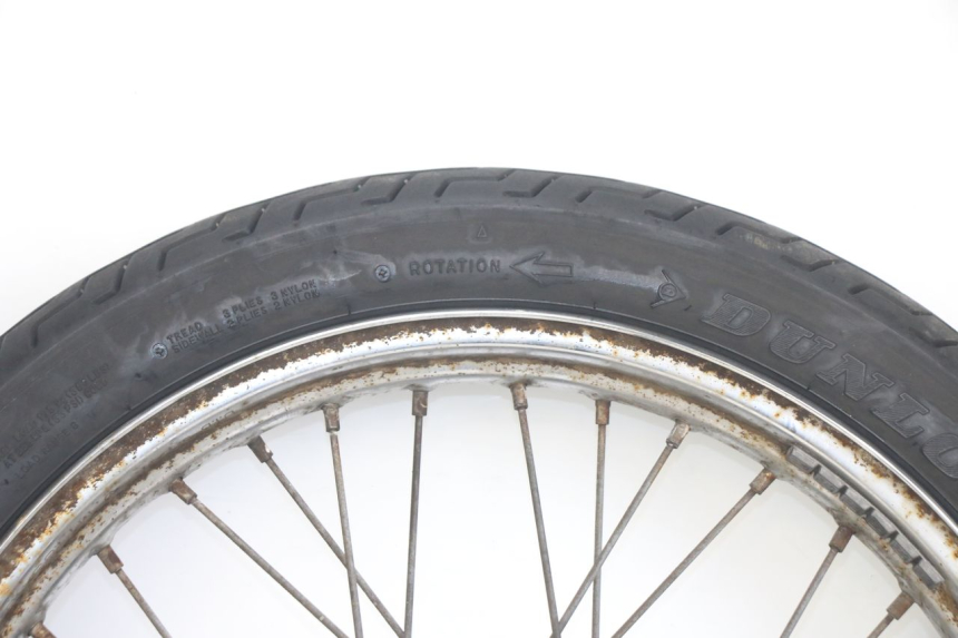 photo de FRONT WHEEL HONDA CA REBEL 125 (1995 - 2001)