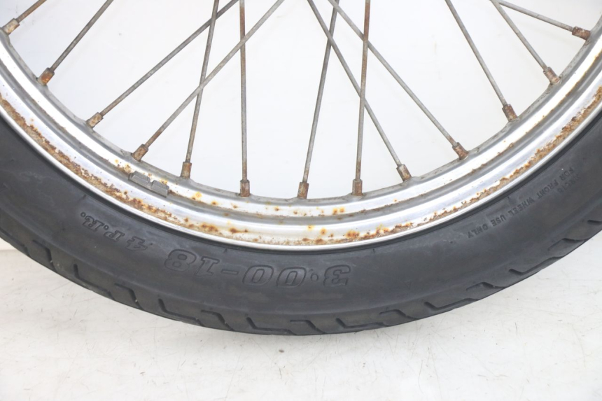 photo de FRONT WHEEL HONDA CA REBEL 125 (1995 - 2001)