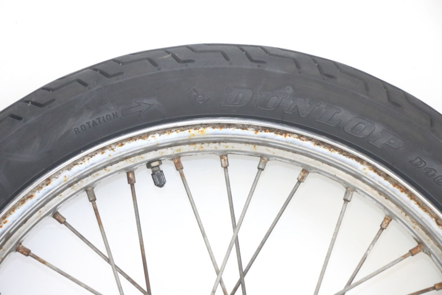 photo de FRONT WHEEL HONDA CA REBEL 125 (1995 - 2001)