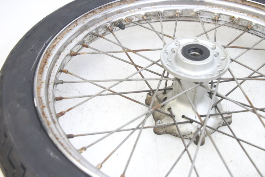 photo de FRONT WHEEL HONDA CA REBEL 125 (1995 - 2001)