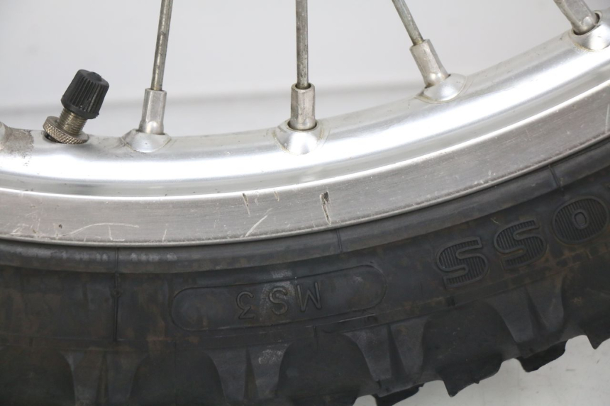 photo de FRONT WHEEL RIM HONDA CRF CR-F 450 (2005 - 2008)