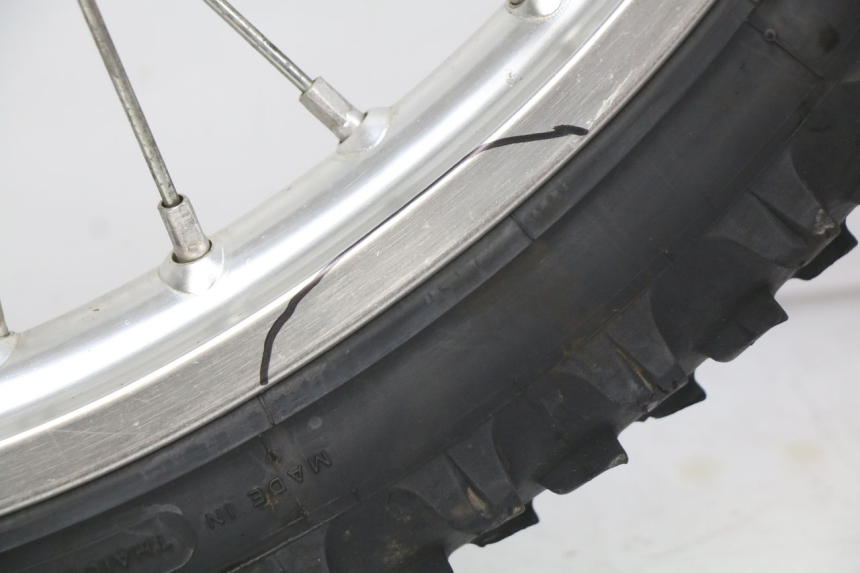photo de FRONT WHEEL RIM HONDA CRF CR-F 450 (2005 - 2008)