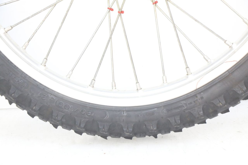photo de FRONT WHEEL RIM HONDA CRF CR-F 450 (2005 - 2008)