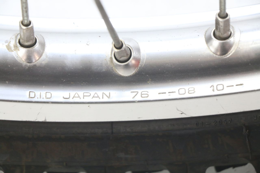 photo de FRONT WHEEL RIM HONDA CRF CR-F 450 (2005 - 2008)